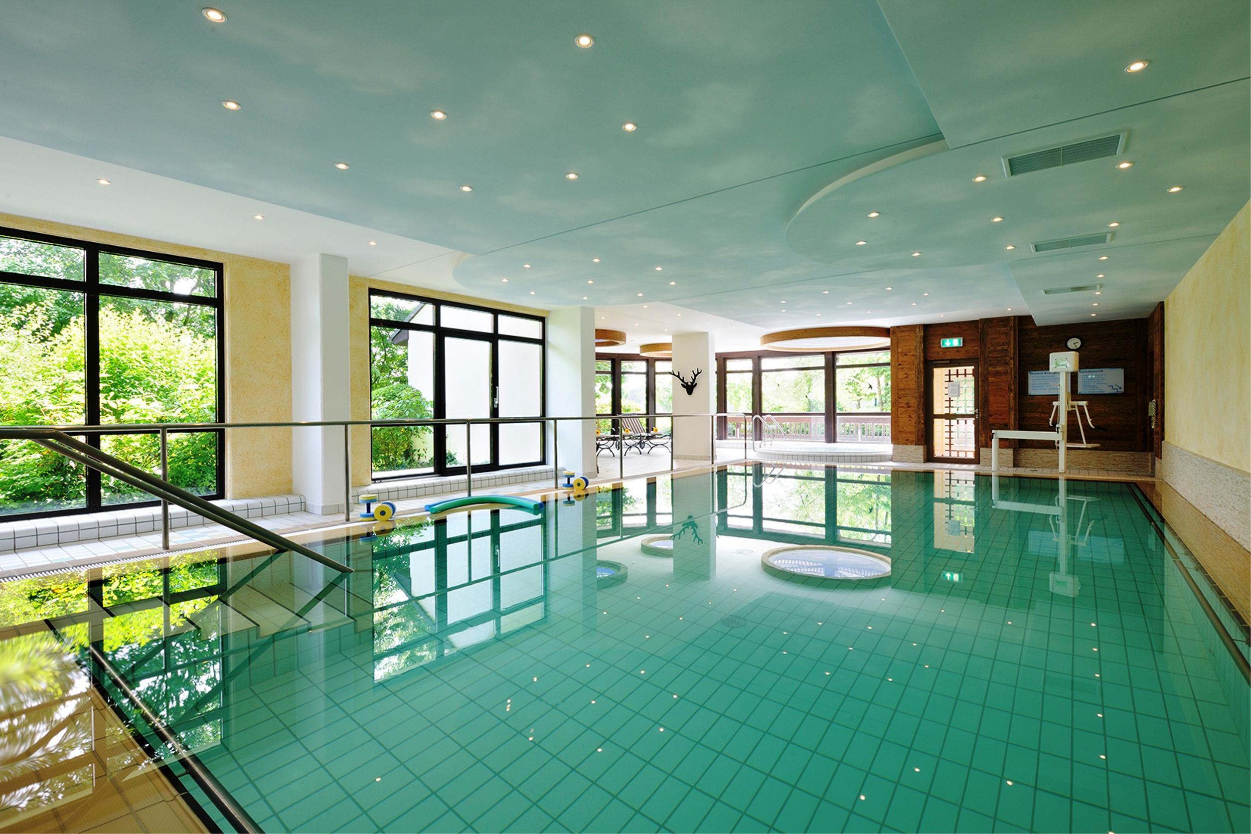 Johannesbad Thermalhotel Ludwig Thoma Bad Fussing Ngoại thất bức ảnh