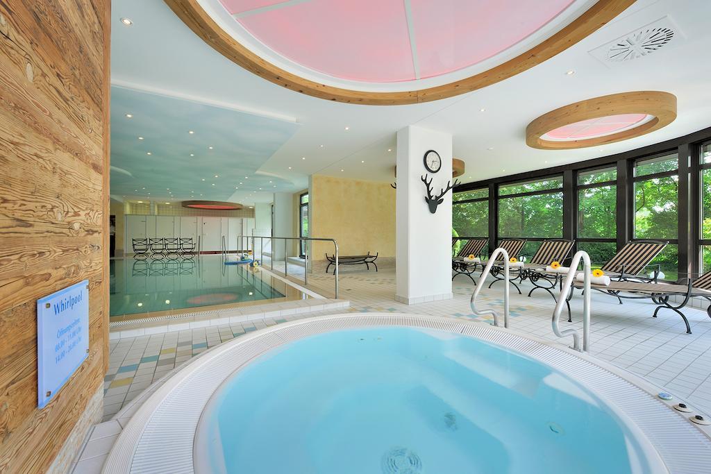 Johannesbad Thermalhotel Ludwig Thoma Bad Fussing Ngoại thất bức ảnh