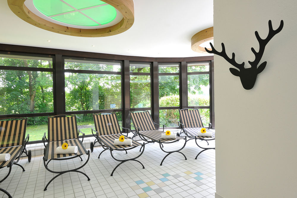 Johannesbad Thermalhotel Ludwig Thoma Bad Fussing Ngoại thất bức ảnh