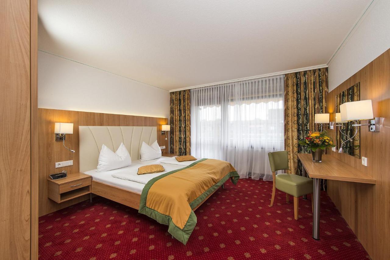 Johannesbad Thermalhotel Ludwig Thoma Bad Fussing Ngoại thất bức ảnh