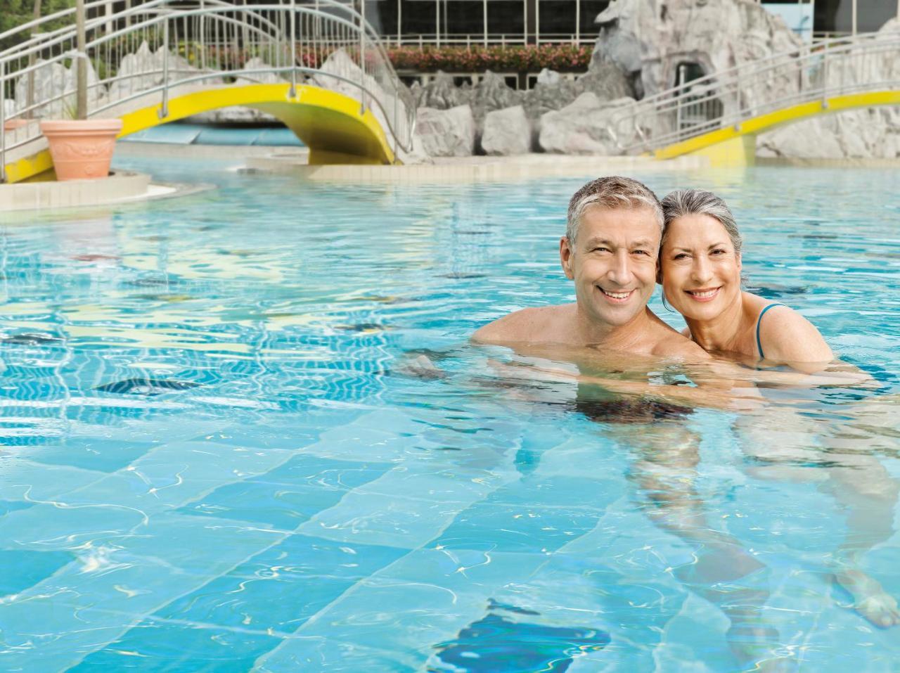 Johannesbad Thermalhotel Ludwig Thoma Bad Fussing Ngoại thất bức ảnh